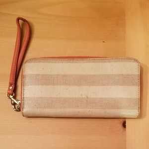 Fossil wallet